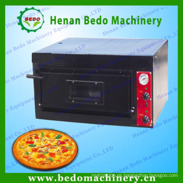 Horno de pizza eléctrico y horno de pizza de gas de doble capa de estilo nuevo a la venta